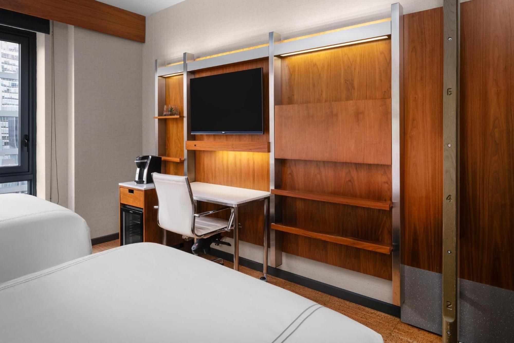Premium Double Room Two Double Beds
