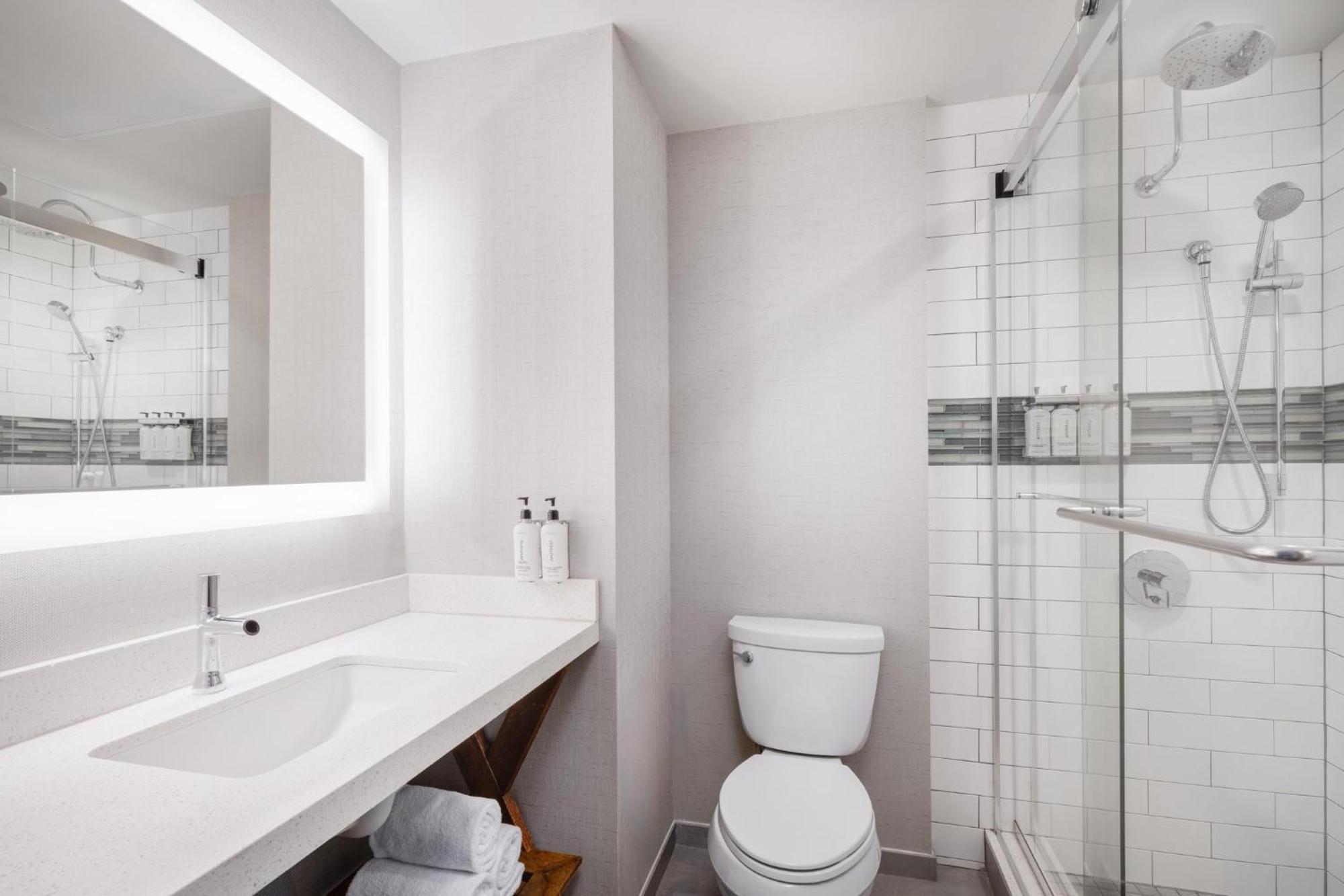 Premium Double Room Two Double Beds