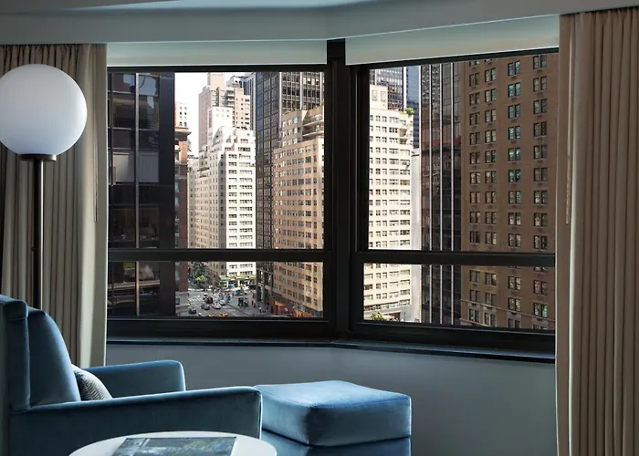 Hotel New York Hilton Midtown